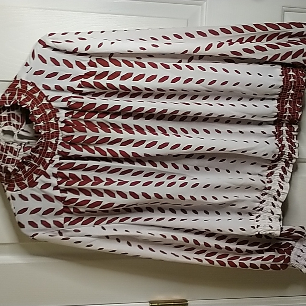 Ashley Stewart blouse plus size 18/20